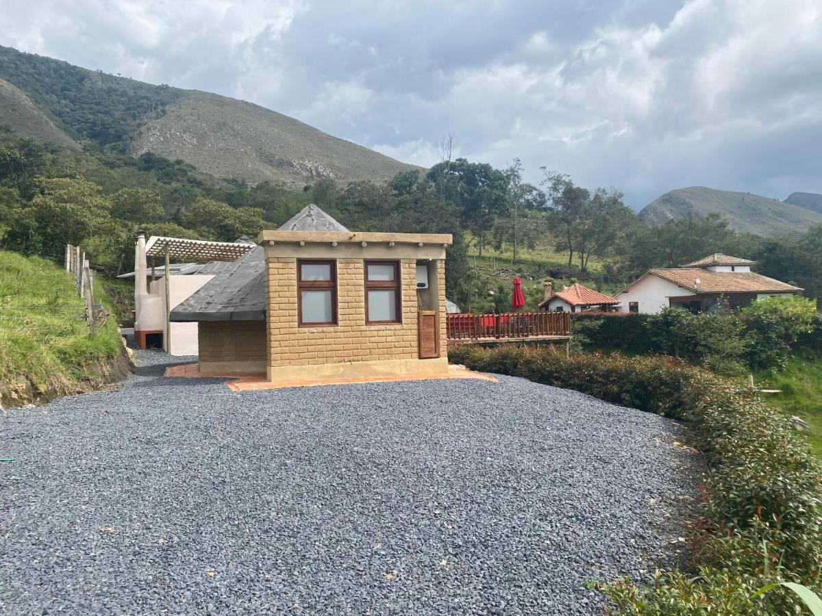 Hotel Malokas Agua Vida & Naturaleza à Villa de Leyva Extérieur photo