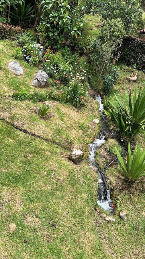 Hotel Malokas Agua Vida & Naturaleza à Villa de Leyva Extérieur photo