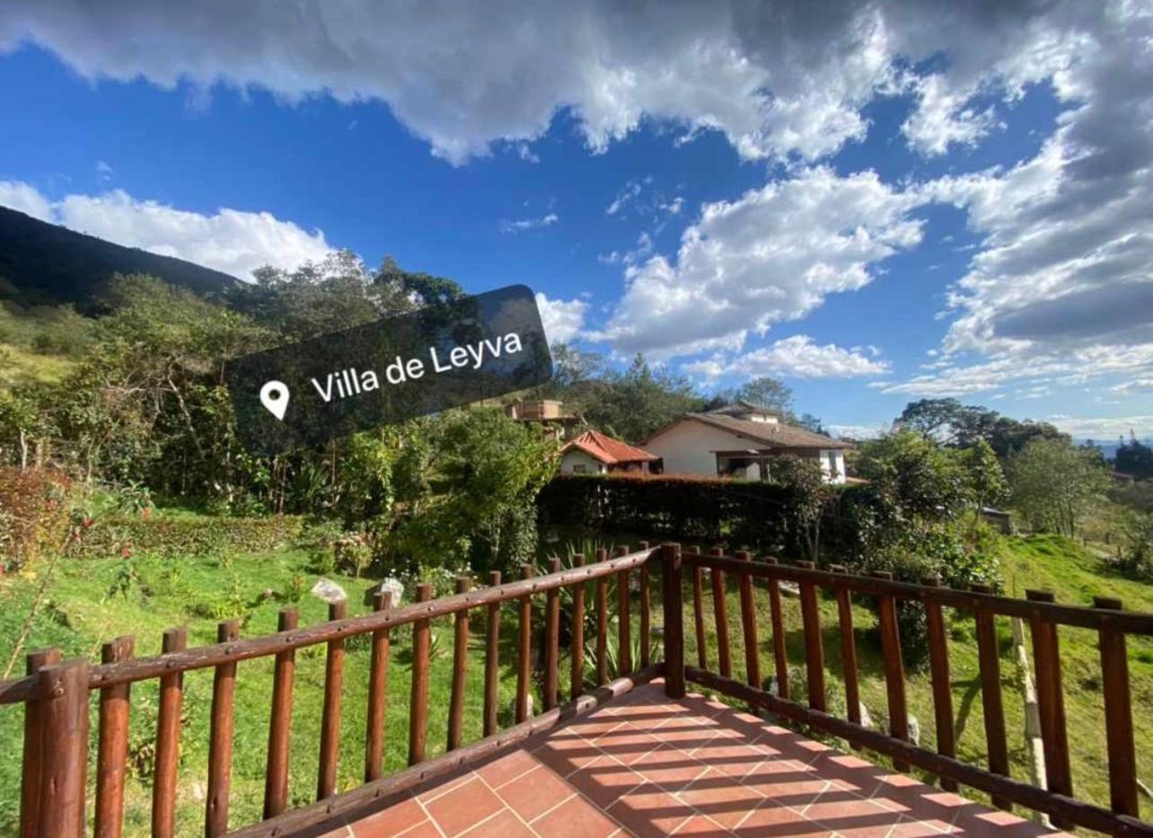 Hotel Malokas Agua Vida & Naturaleza à Villa de Leyva Extérieur photo